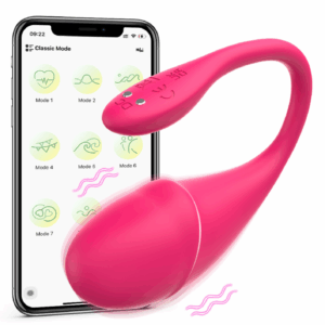 APP jumping egg vibrator