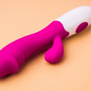 Battery rabbit vibrator