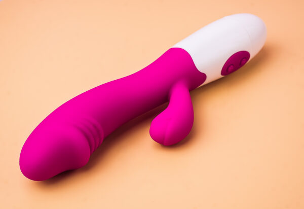 Battery rabbit vibrator