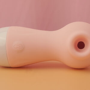 Sea Horse Shape Vibrator