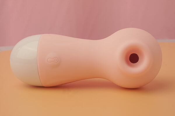 Sea Horse Shape Vibrator
