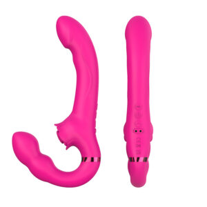 Remote Les dildo vibrator