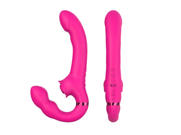 Remote Les dildo vibrator